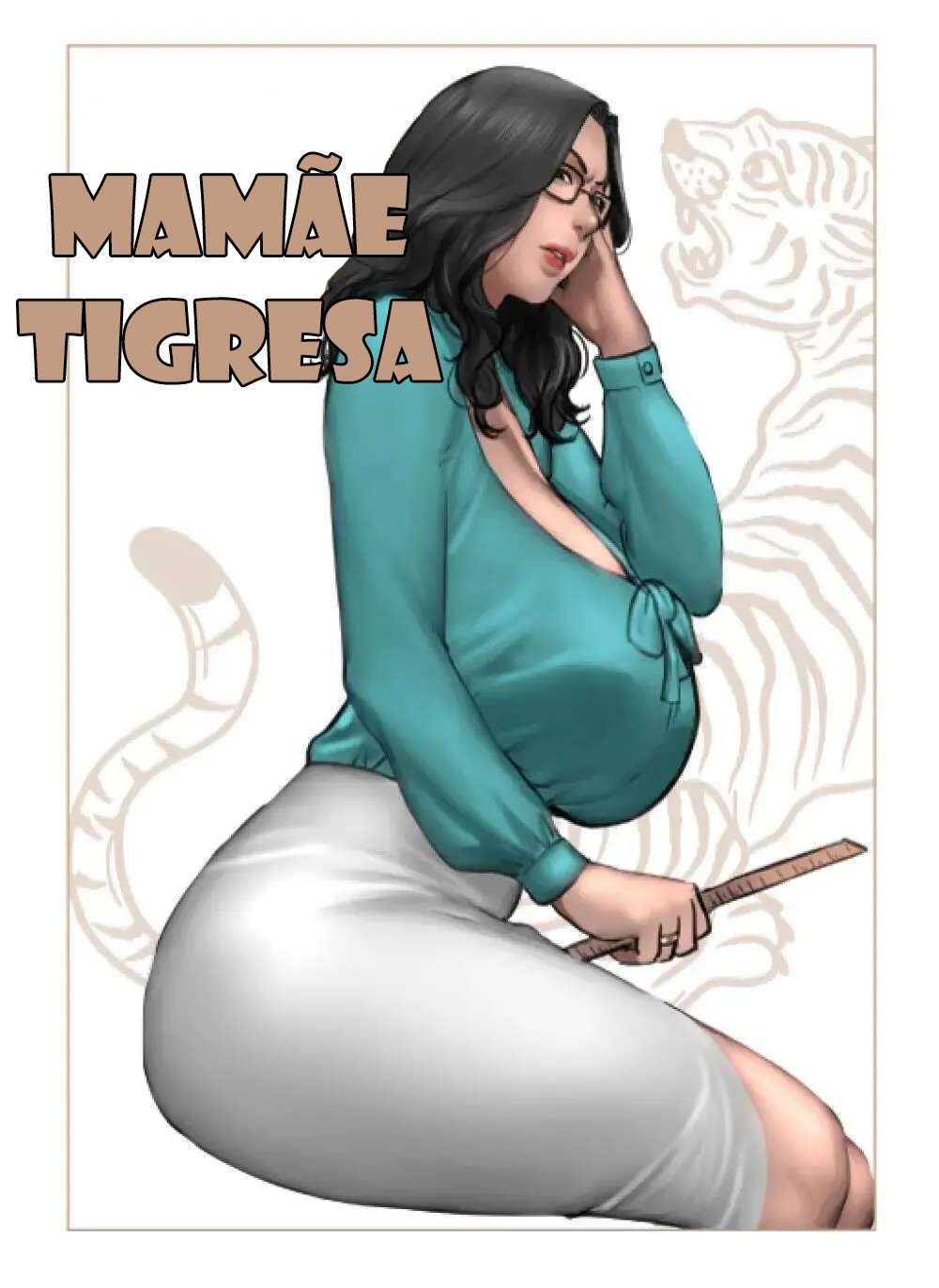 Mamãe Tigresa - Hentai